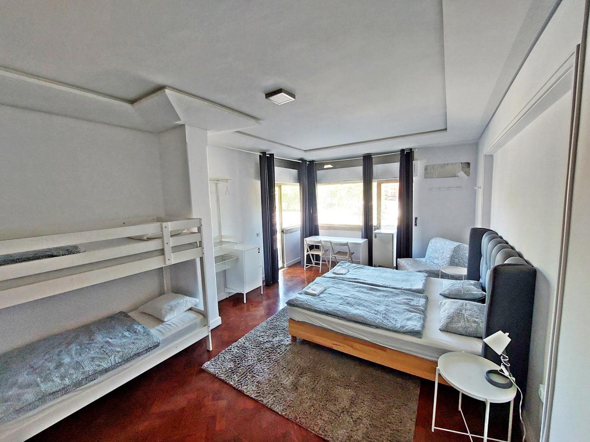 Guest house Obrigado *